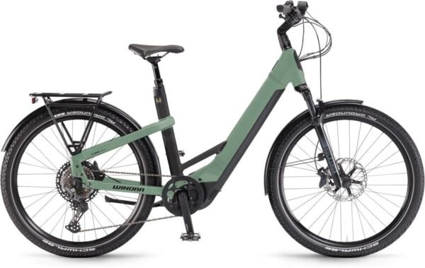 Winora Yakun Motore Bosch Performance CX per E-Bike