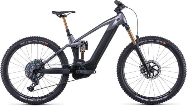 Cube Stereo Hybrid Motore E-Bike Bosch Performance CX