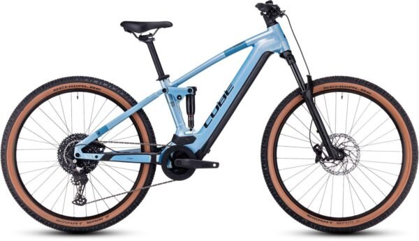 Cube Stereo Motore Bosch Performance CX per E-Bike