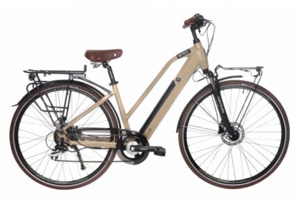 Alluminio: Trekking 28" Geometria Speciale, Lega 6061