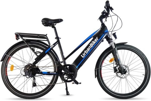 Urbanbiker Viena 23 – Bicicletta da città elettrica