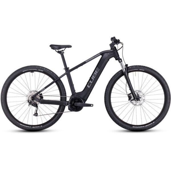 MTB Elettrica Cube Reaction Hybrid Performance 625 (2023)