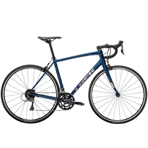 Trek Domane AL 2 Shimano Claris 8V 2023 Blu / Nero