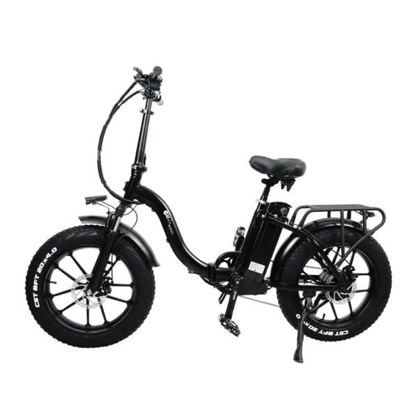 CMACEWHEEL Y20 – Fat Bike Elettrico Pieghevole 750W