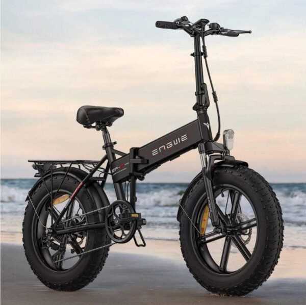Engwe EP-2 Pro 2022 – E-Bike Fat Tire Pieghevol