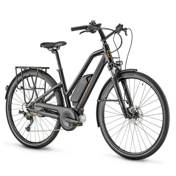 Moustache Samedi 28.1 – Trekking E-Bike da città e tempo libero