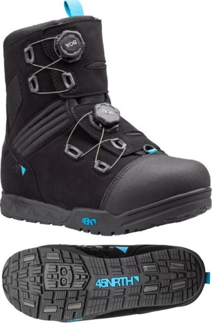 45NRTH Wolfgar SPD – Scarponi invernali MTB
