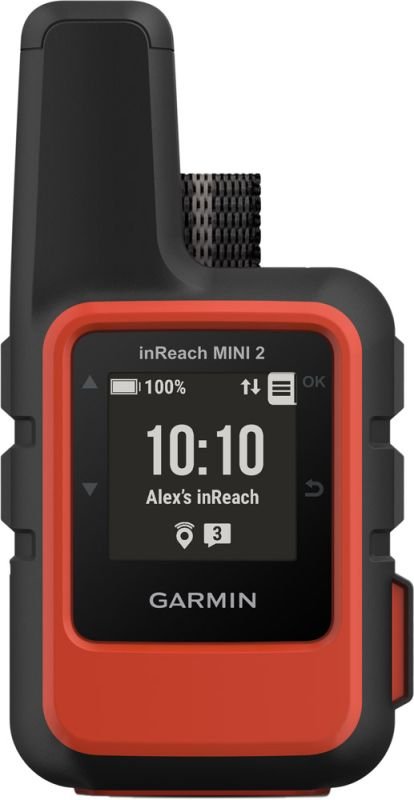 Comunicatore satellitare Garmin inReach Mini 2